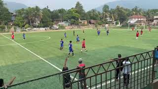 Score By Rohlua Lungrang Fc 22 Chawngte P..