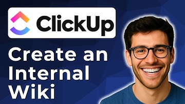How to create an internal Wiki in Clickup [2025 Easy Guide]