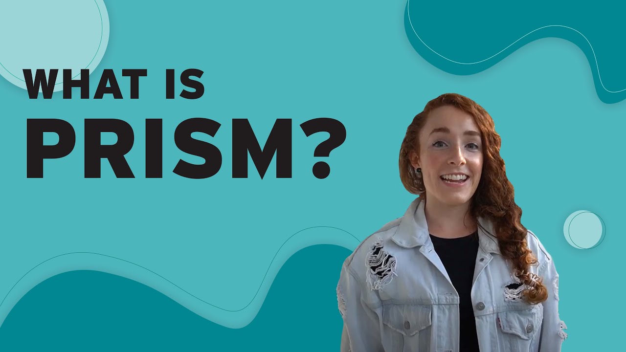 Team Spotlight Ep.1 - What is PRISM?