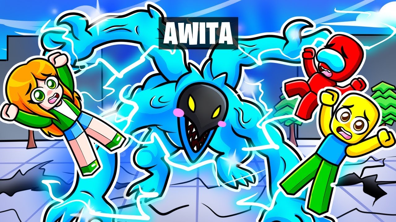 Trolleando a Mis Amigos con la NUEVA CLASE KAIJU en Strongest Battlegrounds!