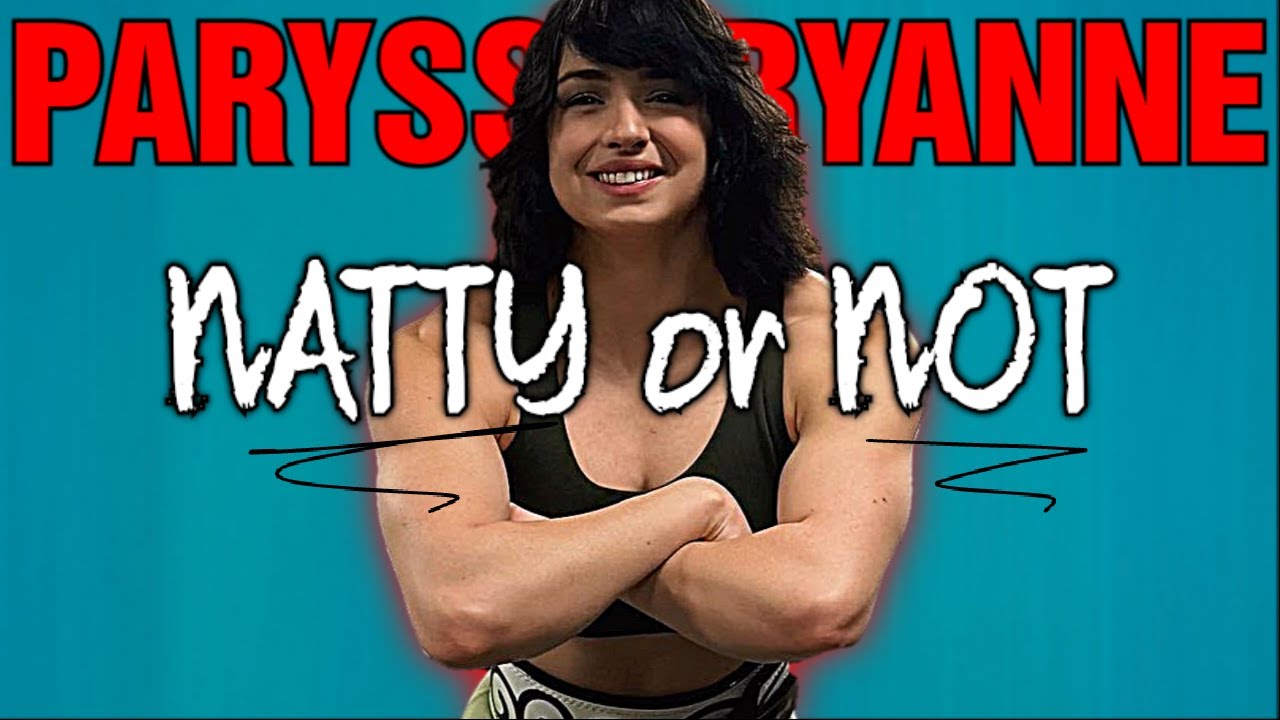 Natty Or Not Paryss Bryanne || Getting Women In the Gym. - YouTube