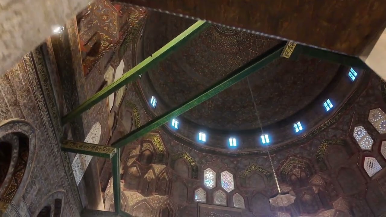 CAIRO - MAUSOLEUM OF IMAM SHAFI'I