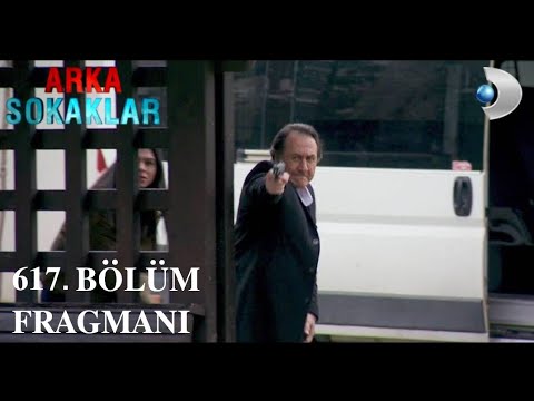@ArkaSokaklarKanalD 617.Bölüm Fragmanı (4 Mart Cuma) @kanald