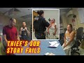 Woman's Sob Story Fails After Stealing from Hoboken ShopRite