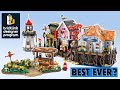 Is The Bricklink Designer Program Series 9 The BEST EVER?