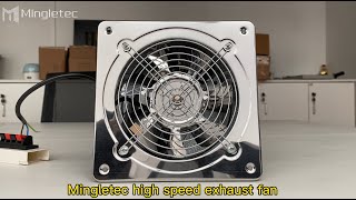 2800rpm high speed exhaust fan #mingletec #exhaustfan #ventilation #manufacturer #youtubeshorts #fyp