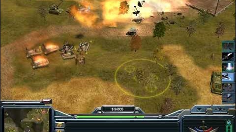 C&C Generals Zero Hour - Part 3