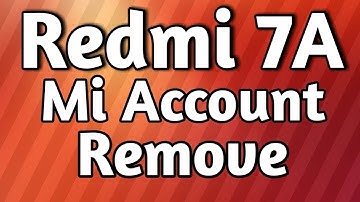 REDMI 7A MI ACCOUNT GOOGLE ACCOUNT PATTERN REMOVE WITH UMT !! EDL POINT SHORT !!