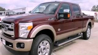 2012 Ford F-Series Collins MS