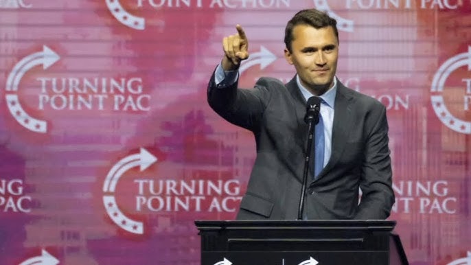 Turning Point USA announces details of celebration of life ceremony for Charlie Kirk