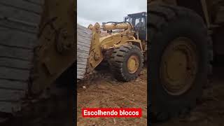 Marcação De Blocos Na Pedreira Çãodeblocos