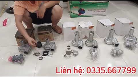 Báo giá 6 mẫu đầu bơm nước gắn  máy cắt cỏ ship hàng toàn quốc