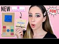 Essence Daily Dose Of Power Eyeshadow Palette - Easy Blue Smokey Eye For Beginners 2021