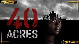 40 Acres (2025) - Movie Review - The Critics Collective #40acres #magnoliapictures #earlyaccess