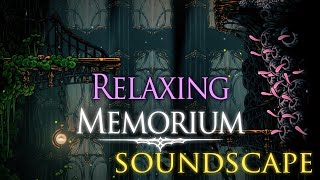 Silksong 1h Ambience - Memorium (Soundscape only)