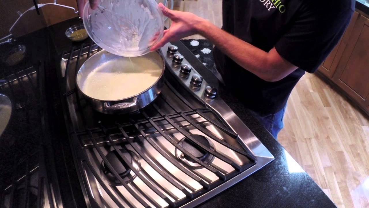 Pistachio Gelato Recipe