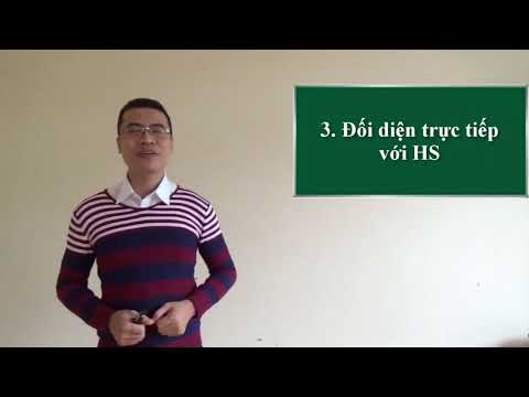 Video Giáo viên hiệu quả: 7 bước cho việc giải quyết vấn đề... - YouTube