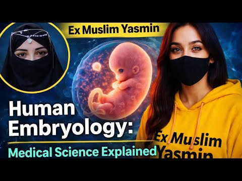 Human Embryology Medical Science Explained 