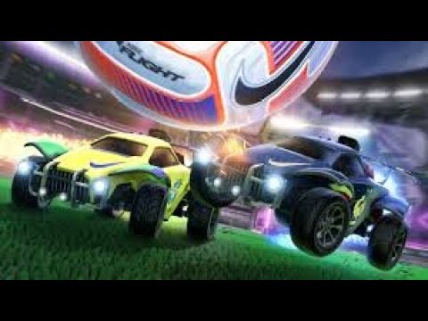 'ROCKET LEAGUE" MASTERS