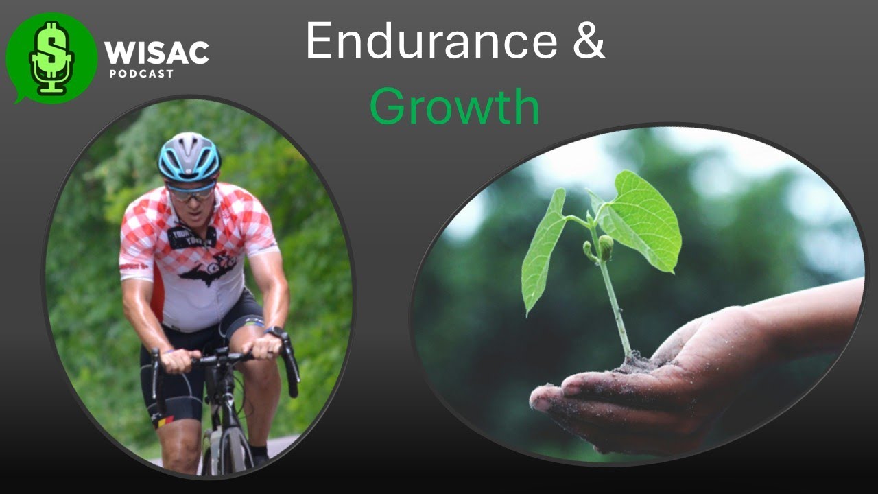 7 Kevin Liberacki - The Endurance Mindset: Lessons from 59 Years of Growth