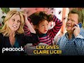 Modern Family | Lily Accidentally Gives Claire Lice Before An Important Presentation