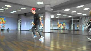 Bruno Mars - Grenade ''Litvinoff Dance''by Vladimir Deinega (сhoreography by Sasha Bobik)