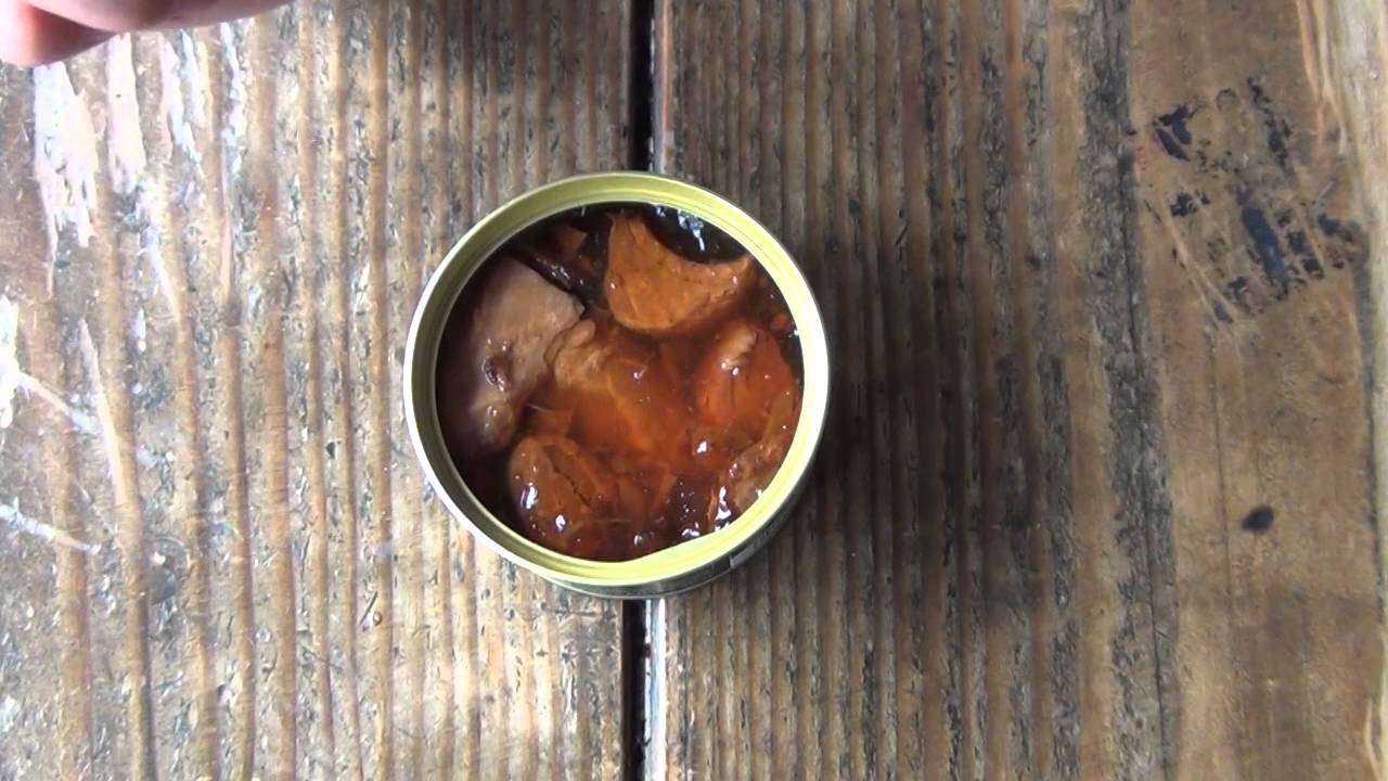 まぐろ尾肉大和煮缶詰 マグロの中でも希少な 尾肉 を使用 Youtube