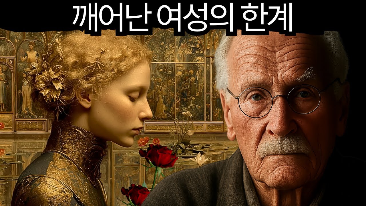 깨어난 여성은 단 한 마디도 하지 않고 어떻게 경계를 세우는가 – 칼 융