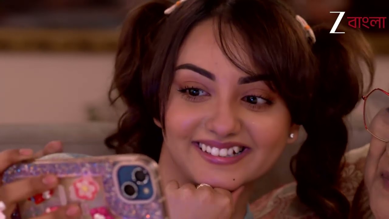 Besh Korechi Prem Korechi - স্কুলে আসে উৎসার মা - Full Ep - 6 - Jui, Swayam - Zee Bangla