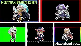 Mentahan bingkai gratis ! Tinggal download