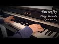 Butterfly - Daigo Hanada | Felt piano / grand piano