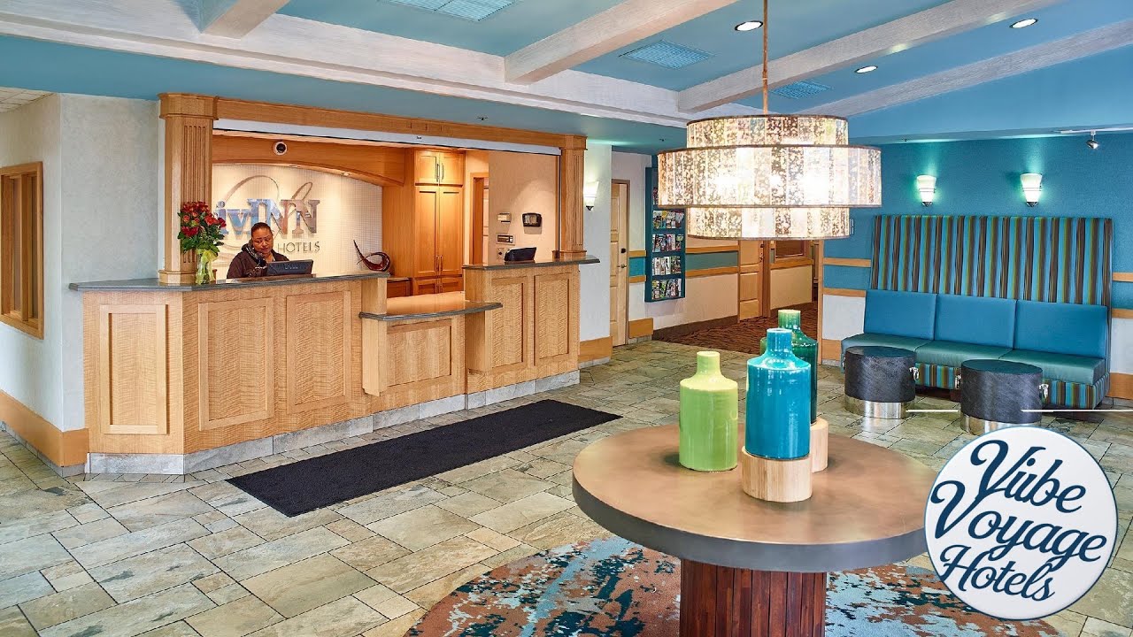 LivINN Hotel Minneapolis North _ Fridley | Minneapolis (MN), United States | Hotel Review ⭐