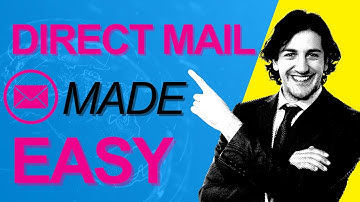 How to Do a Direct Mail Campaign