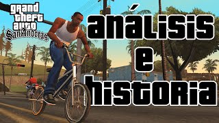 GTA San Andreas - El legendario de Rockstar