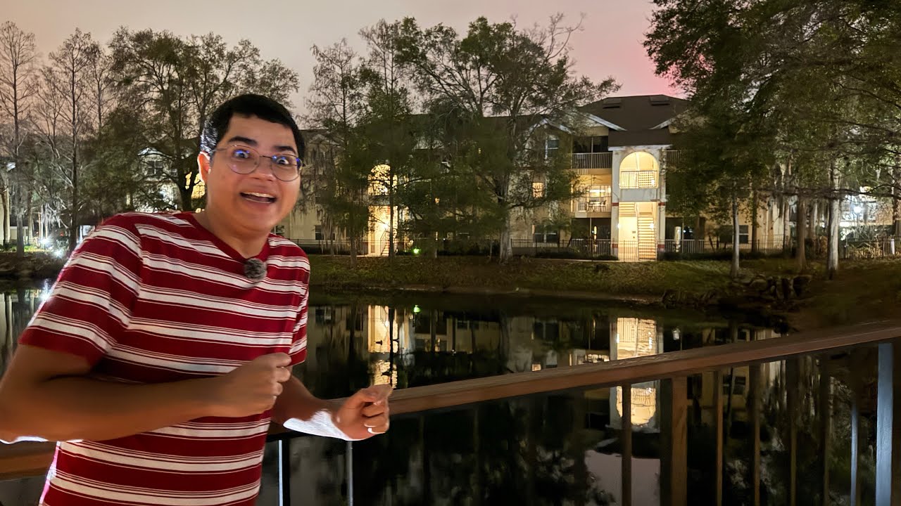 EXPLORAMOS O HOTEL ÀS 3 DA MANHÃ E ACHAMOS ALGO!!!