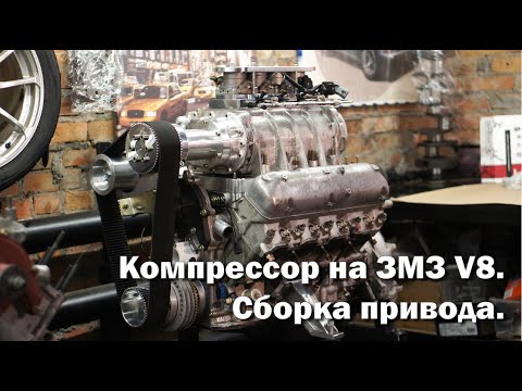 تصویری: V8 Kompressor چیست؟