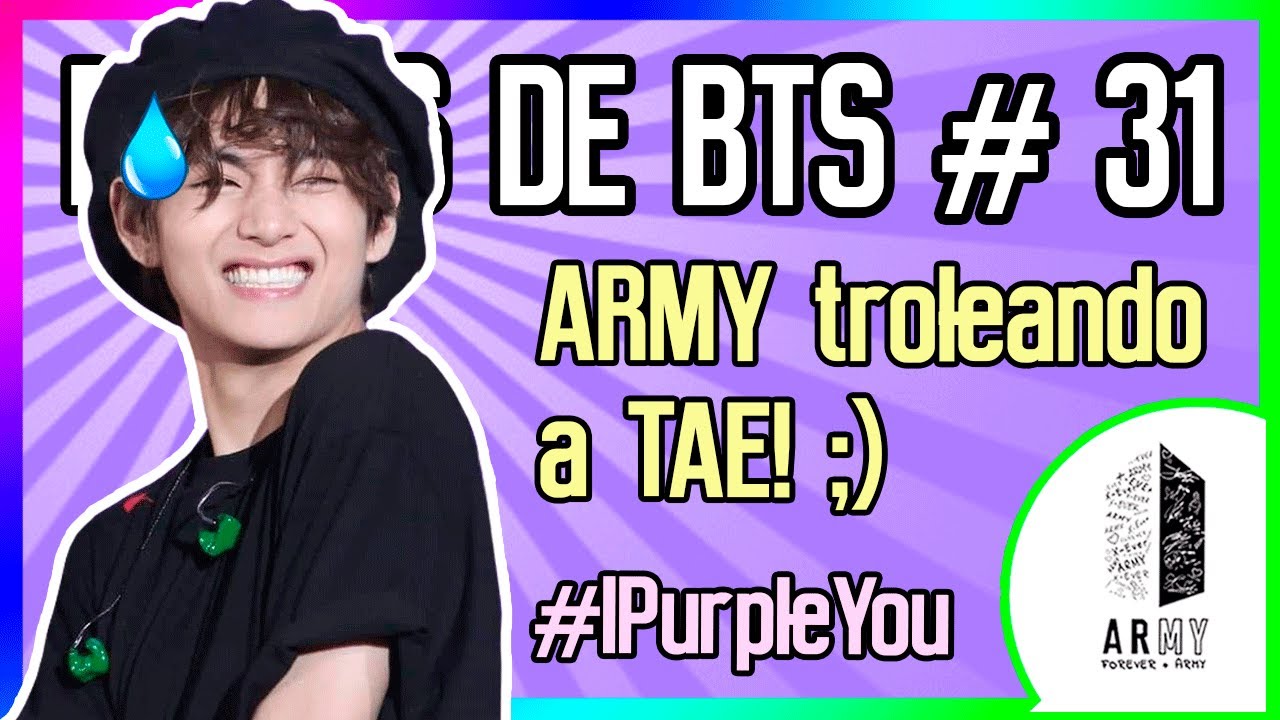 MEMES DE BTS - EN ESPAÑOL 2020 - #31