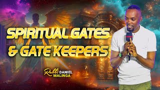 Spiritual Gates and Gatekeepers