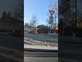 Findest du hier eine Rechts vor Links Straße? #youtubeshorts #shorts #shortsvideo