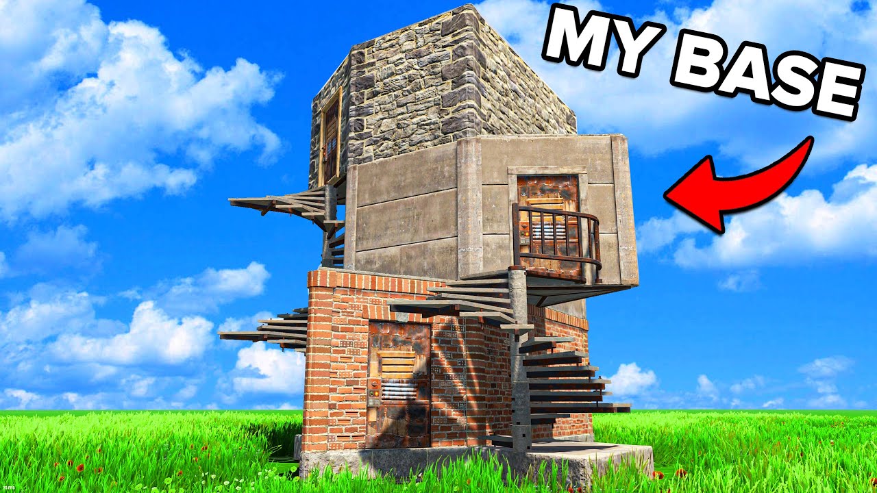 I Built a 1x2x3 TRIO Base in Rust... - YouTube