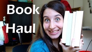 Mini October Book Haul @NadiaReads