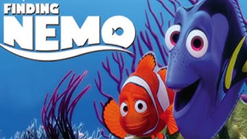 Finding Nemo Full Gameplay Walkthrough (Longplay)