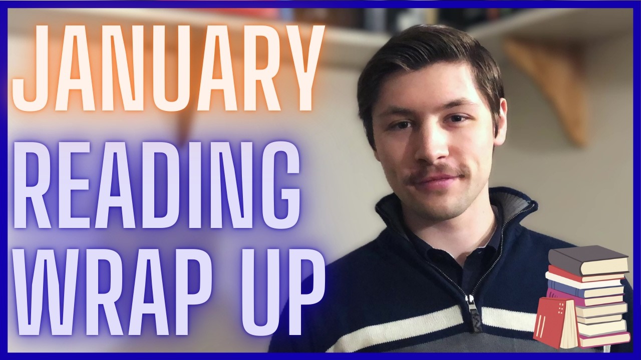January Wrap Up 2026 | An Erudite Adventure