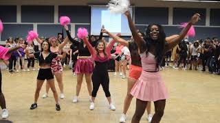 Alpha Xi Omicron Lipsync Fall 2019