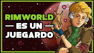 El juego donde TE MATARÁ UNA ARDILLA - RimWorld