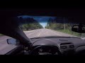 Supercharged Rotrex Acura TL quick rip past buddies place