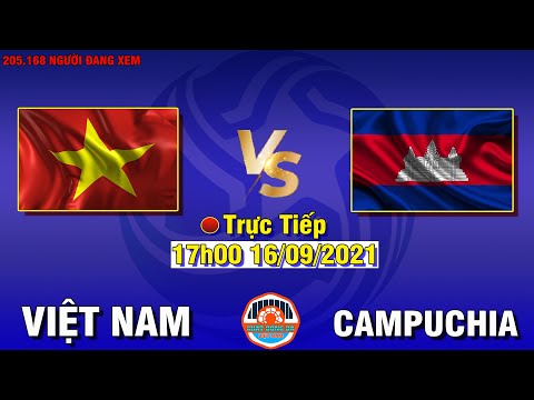 🔴Việt Nam vs Campuchia►Thầy Trò Ông Park Dập Tắt Giấc Mơ Ảo Tưởng Vô Địch Của Đội Bóng Xứ Chùa Vàng.