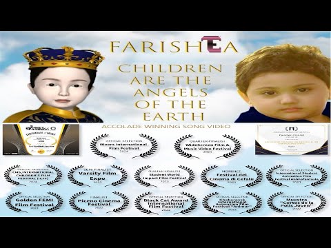 "FARISHTA" SONG BY TAHER SHAH