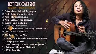 " KEKASIH BAYANGAN - CAKRA KHAN " COVER FELIX IRWAN FULL ALBUM TERBAIK 2021