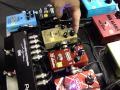 NAMM 2012: 4 new Dunlop/MXR pedals